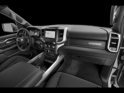 2023 RAM 1500 Big Horn Crew Cab 4x4 5'7" Box