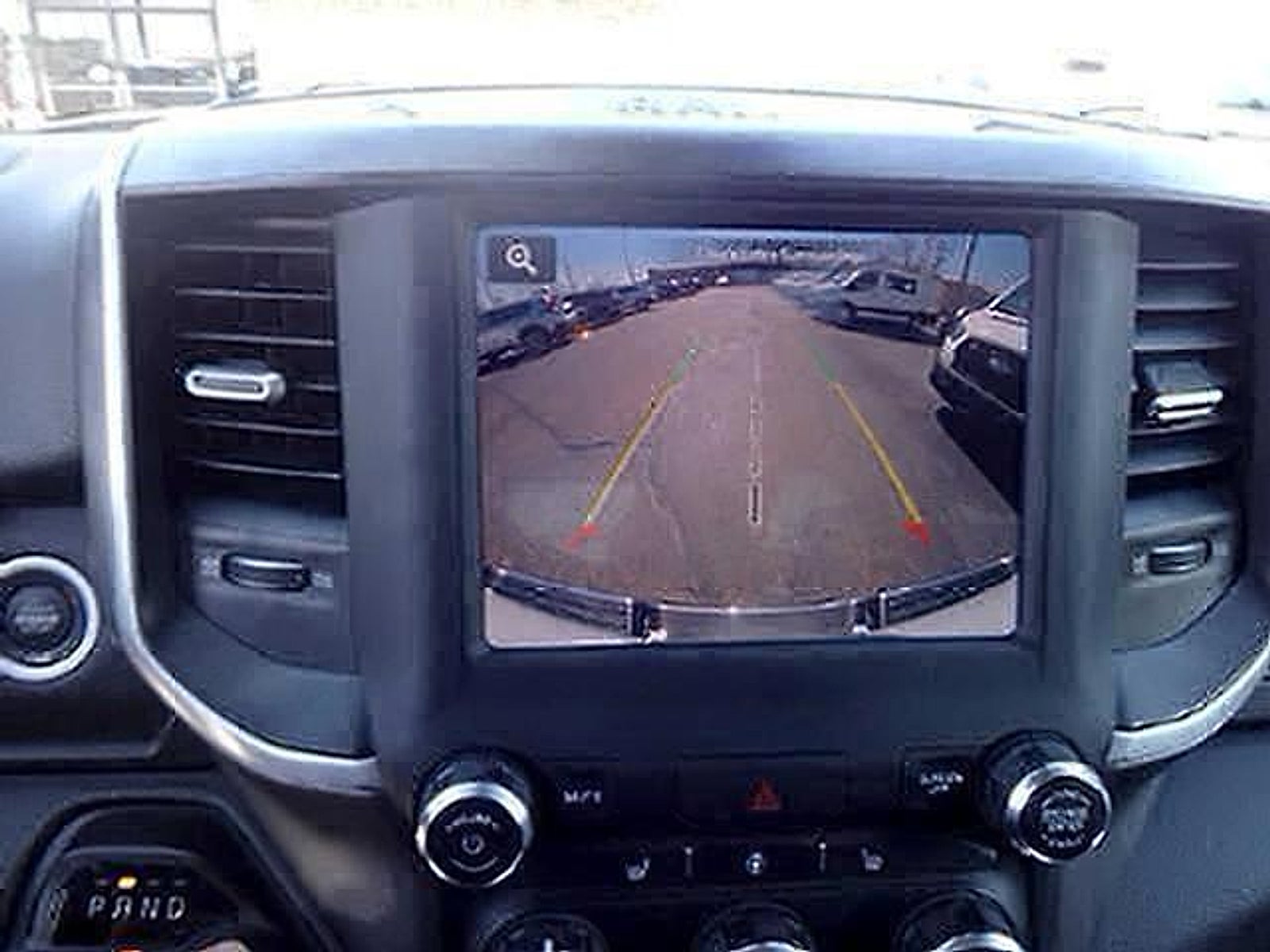 2023 RAM 1500 Big Horn Crew Cab 4x4 5'7" Box