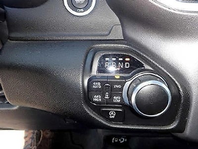 2023 RAM 1500 Big Horn Crew Cab 4x4 5'7" Box