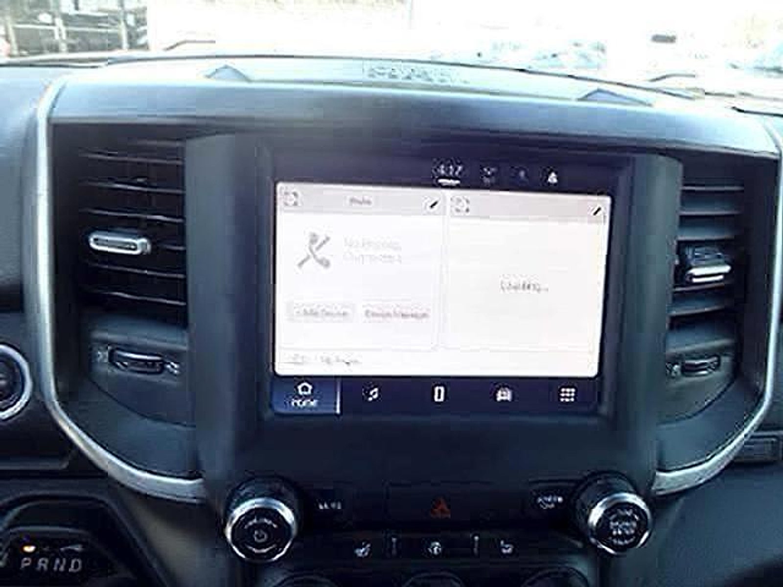 2023 RAM 1500 Big Horn Crew Cab 4x4 5'7" Box