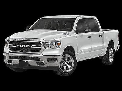 2023 RAM 1500 Big Horn Crew Cab 4x4 5'7" Box