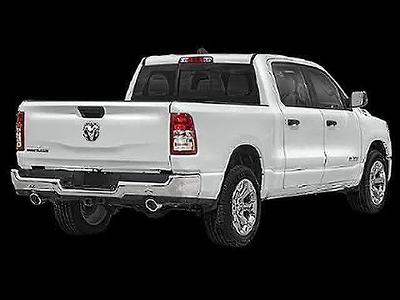 2023 RAM 1500 Big Horn Crew Cab 4x4 5'7" Box