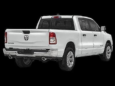 2023 RAM 1500 Big Horn Crew Cab 4x4 5'7" Box