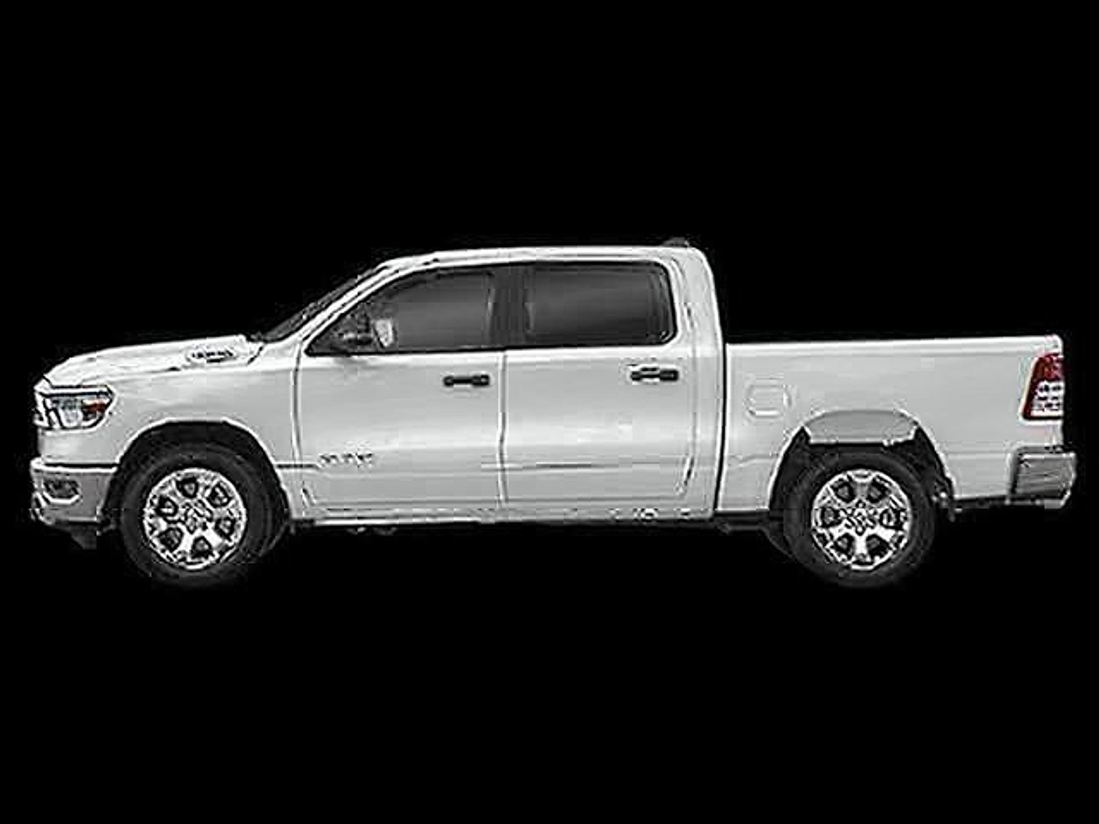 2023 RAM 1500 Big Horn Crew Cab 4x4 5'7" Box