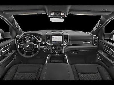 2023 RAM 1500 Big Horn Crew Cab 4x4 5'7" Box