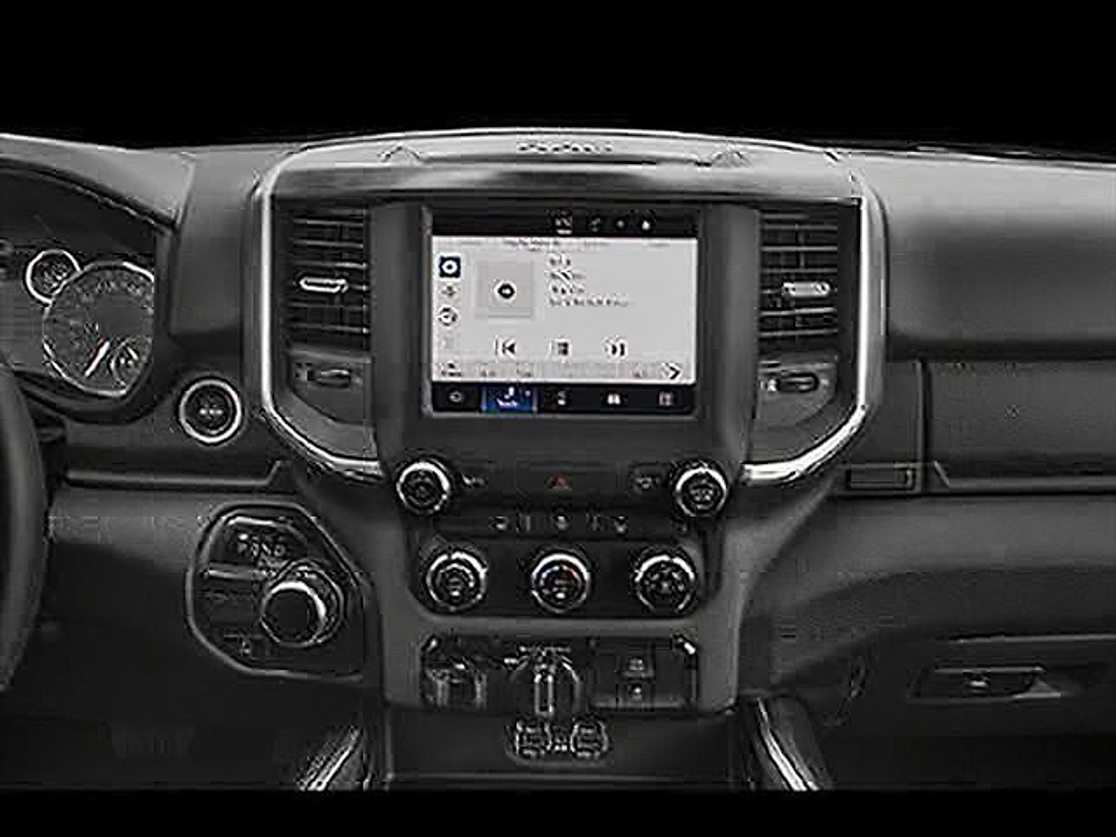 2023 RAM 1500 Big Horn Crew Cab 4x4 5'7" Box