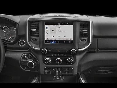 2023 RAM 1500 Big Horn Crew Cab 4x4 5'7" Box