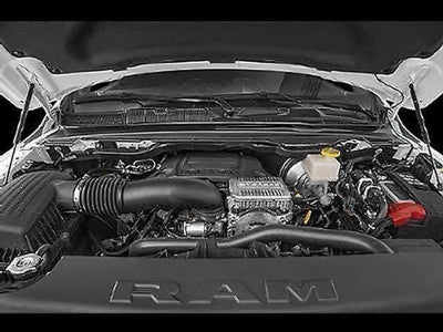 2023 RAM 1500 Big Horn Crew Cab 4x4 5'7" Box