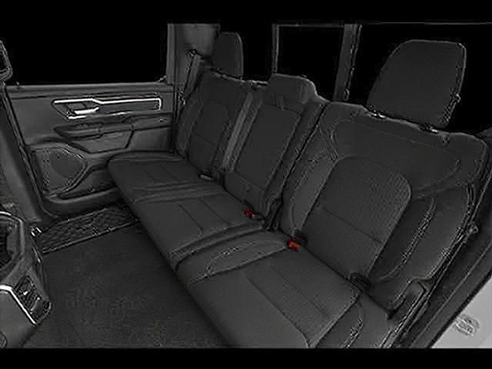 2023 RAM 1500 Big Horn Crew Cab 4x4 5'7" Box