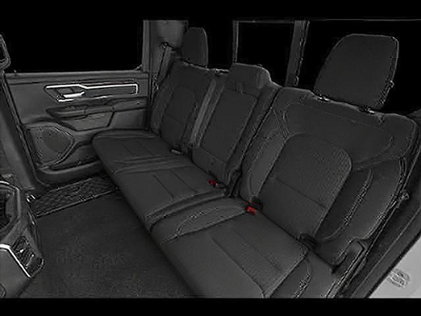 2023 RAM 1500 Big Horn Crew Cab 4x4 5'7" Box