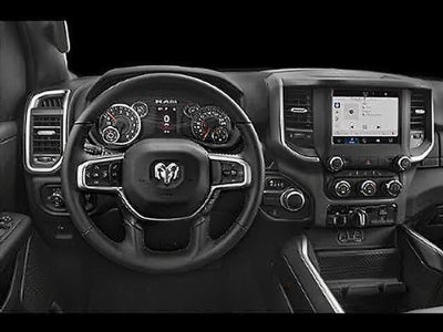 2023 RAM 1500 Big Horn Crew Cab 4x4 5'7" Box