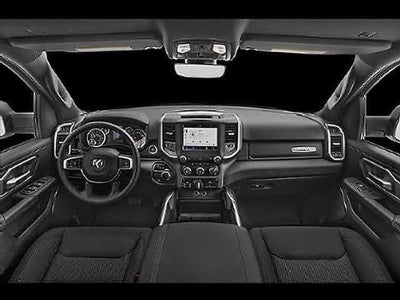 2023 RAM 1500 Big Horn Crew Cab 4x4 5'7" Box