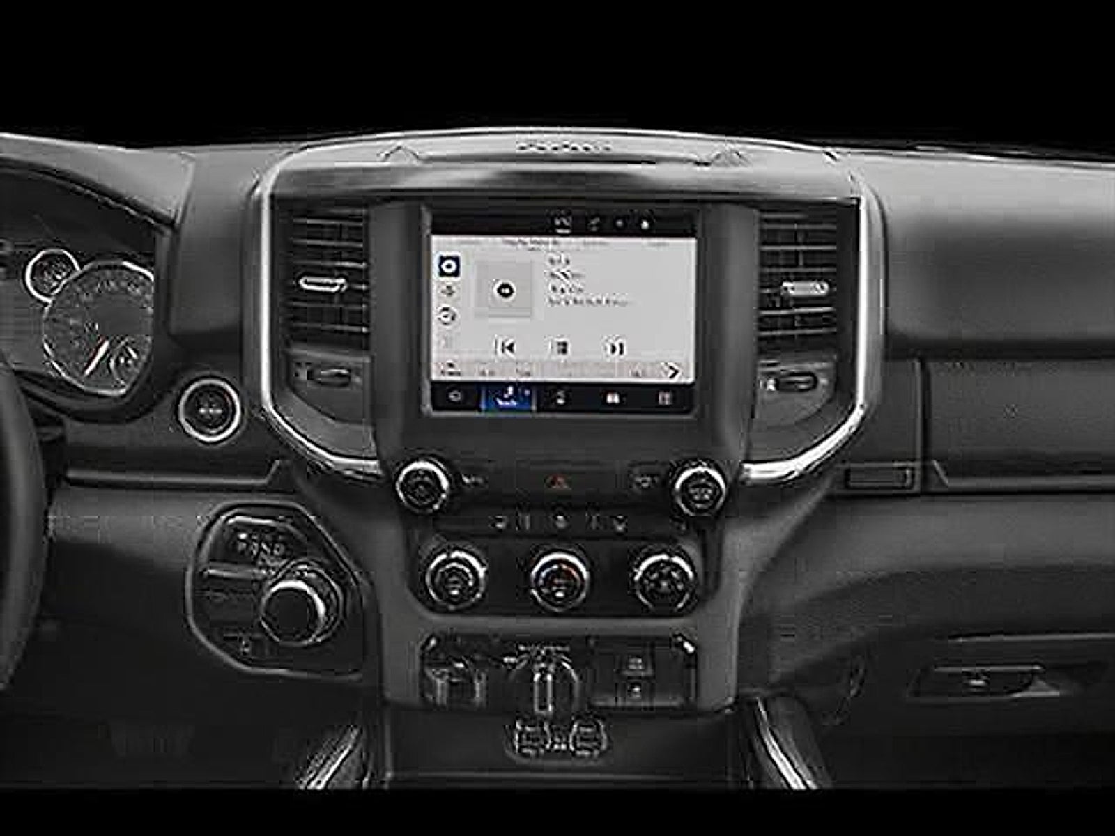 2023 RAM 1500 Big Horn Crew Cab 4x4 5'7" Box