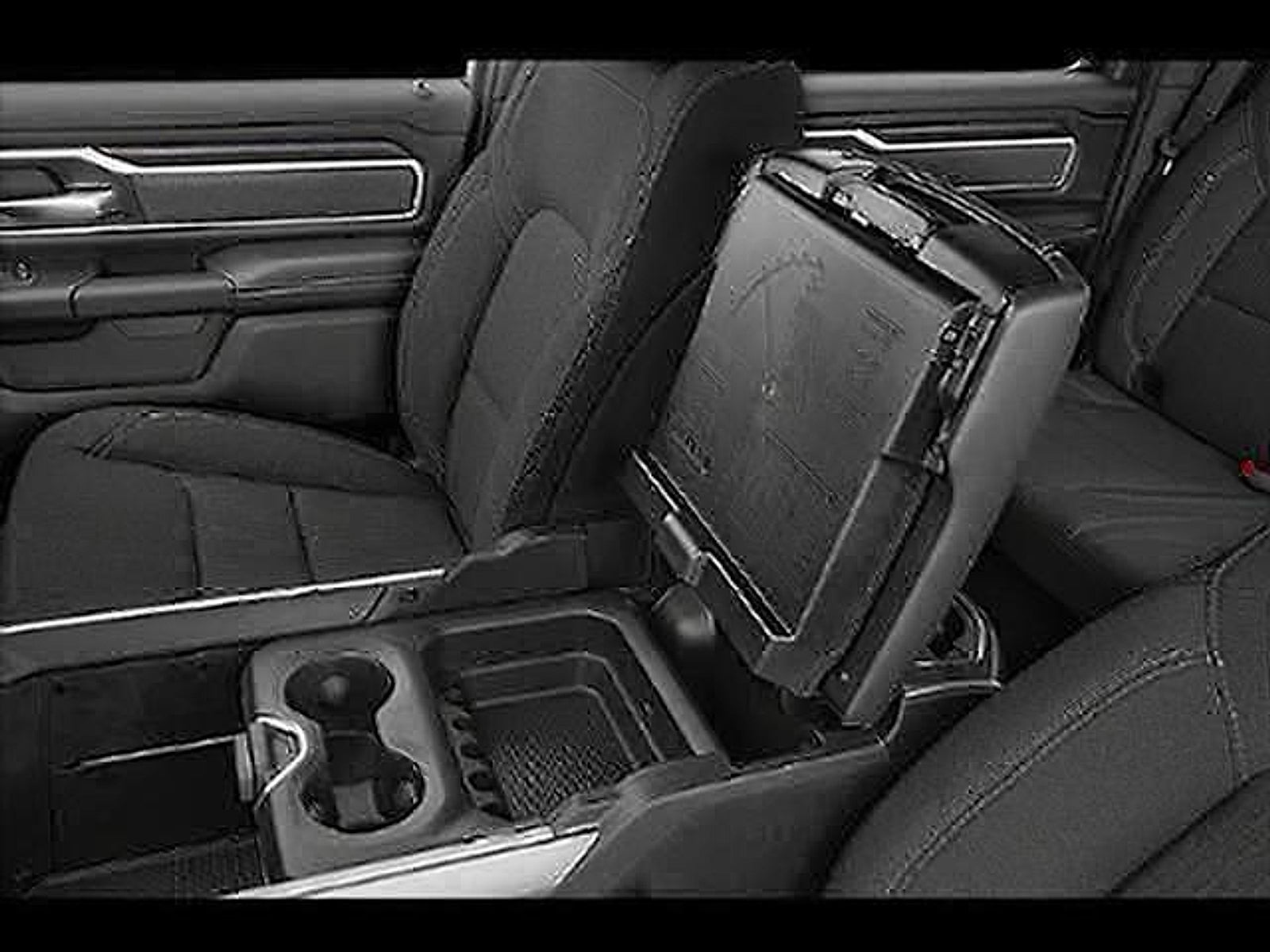 2023 RAM 1500 Big Horn Crew Cab 4x4 5'7" Box