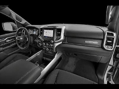 2023 RAM 1500 Big Horn Crew Cab 4x4 5'7" Box