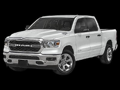 2023 RAM 1500 Big Horn Crew Cab 4x4 5'7" Box