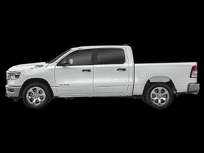 2023 RAM 1500 Big Horn Crew Cab 4x4 5'7" Box