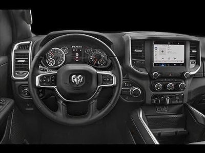 2023 RAM 1500 Big Horn Crew Cab 4x4 5'7" Box