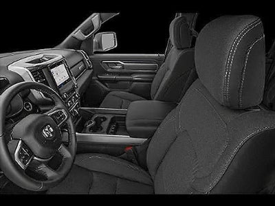 2023 RAM 1500 Big Horn Crew Cab 4x4 5'7" Box