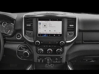 2023 RAM 1500 Big Horn Crew Cab 4x4 5'7" Box