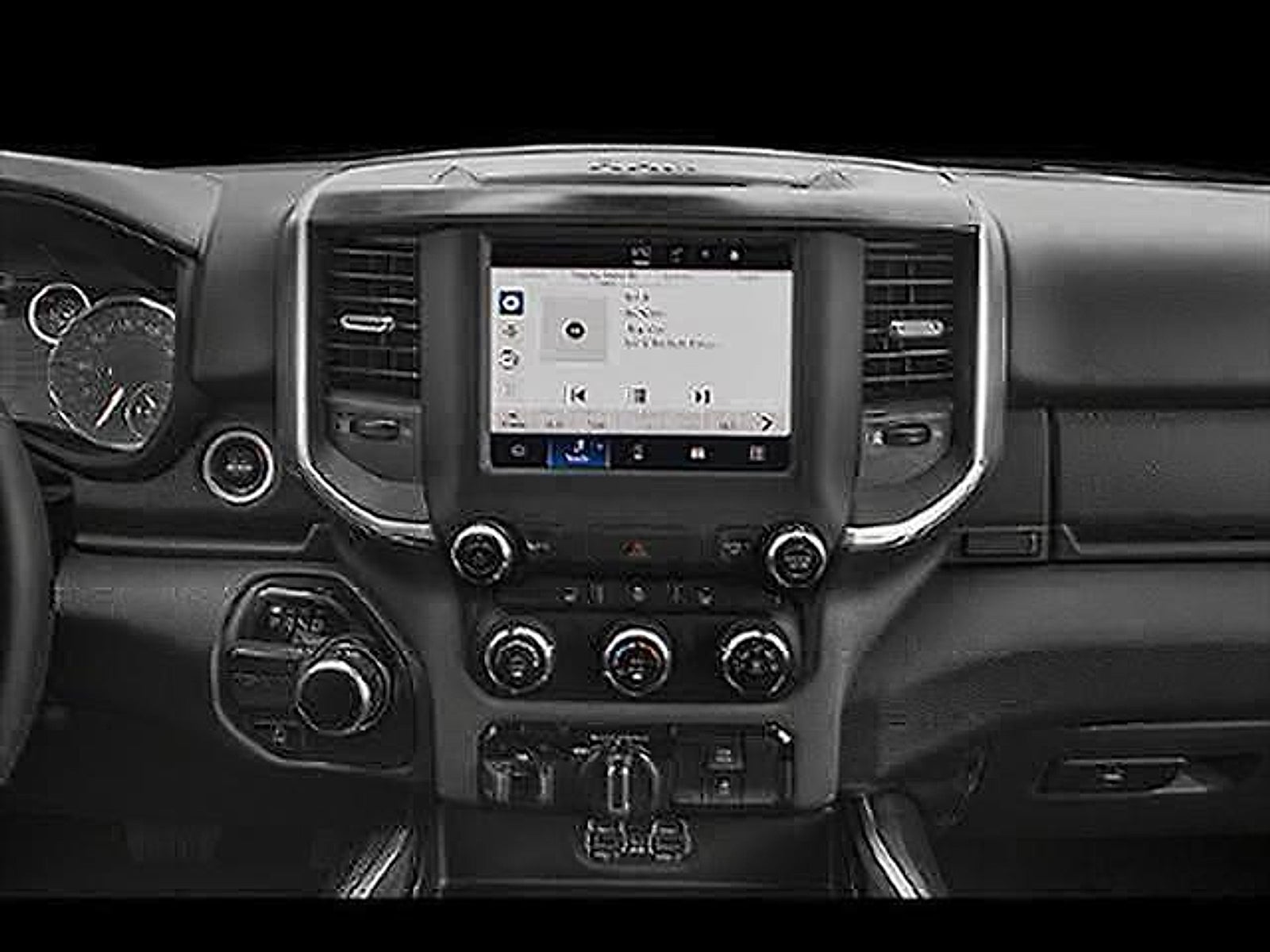 2023 RAM 1500 Big Horn Crew Cab 4x4 5'7" Box