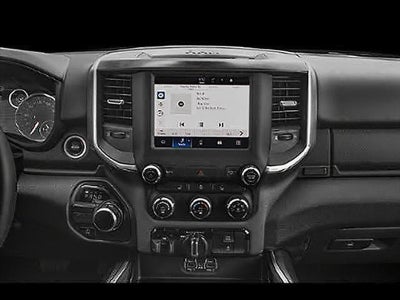 2023 RAM 1500 Big Horn Crew Cab 4x4 5'7" Box