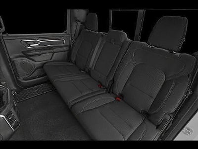 2023 RAM 1500 Big Horn Crew Cab 4x4 5'7" Box