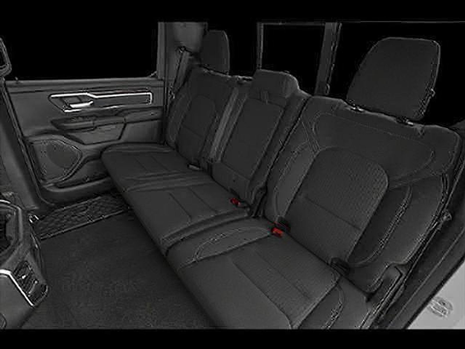 2023 RAM 1500 Big Horn Crew Cab 4x4 5'7" Box