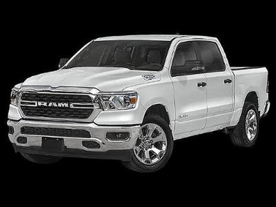 2023 RAM 1500 Big Horn Crew Cab 4x4 5'7" Box