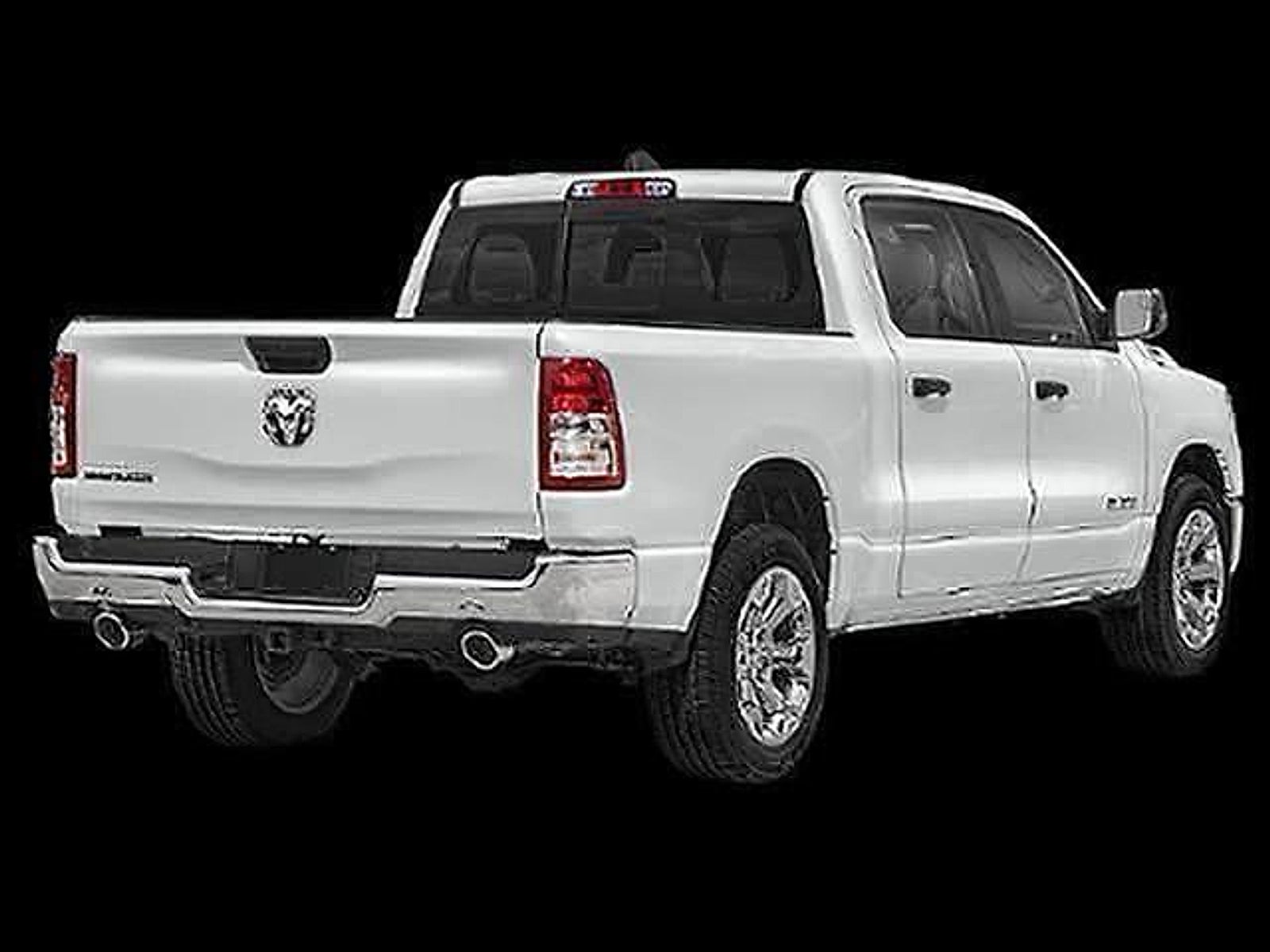 2023 RAM 1500 Big Horn Crew Cab 4x4 5'7" Box