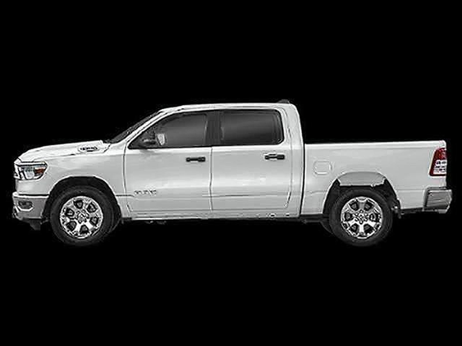 2023 RAM 1500 Big Horn Crew Cab 4x4 5'7" Box