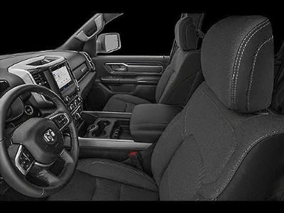 2023 RAM 1500 Big Horn Crew Cab 4x4 5'7" Box