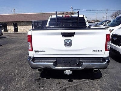 2023 RAM 1500 Big Horn Crew Cab 4x4 5'7" Box