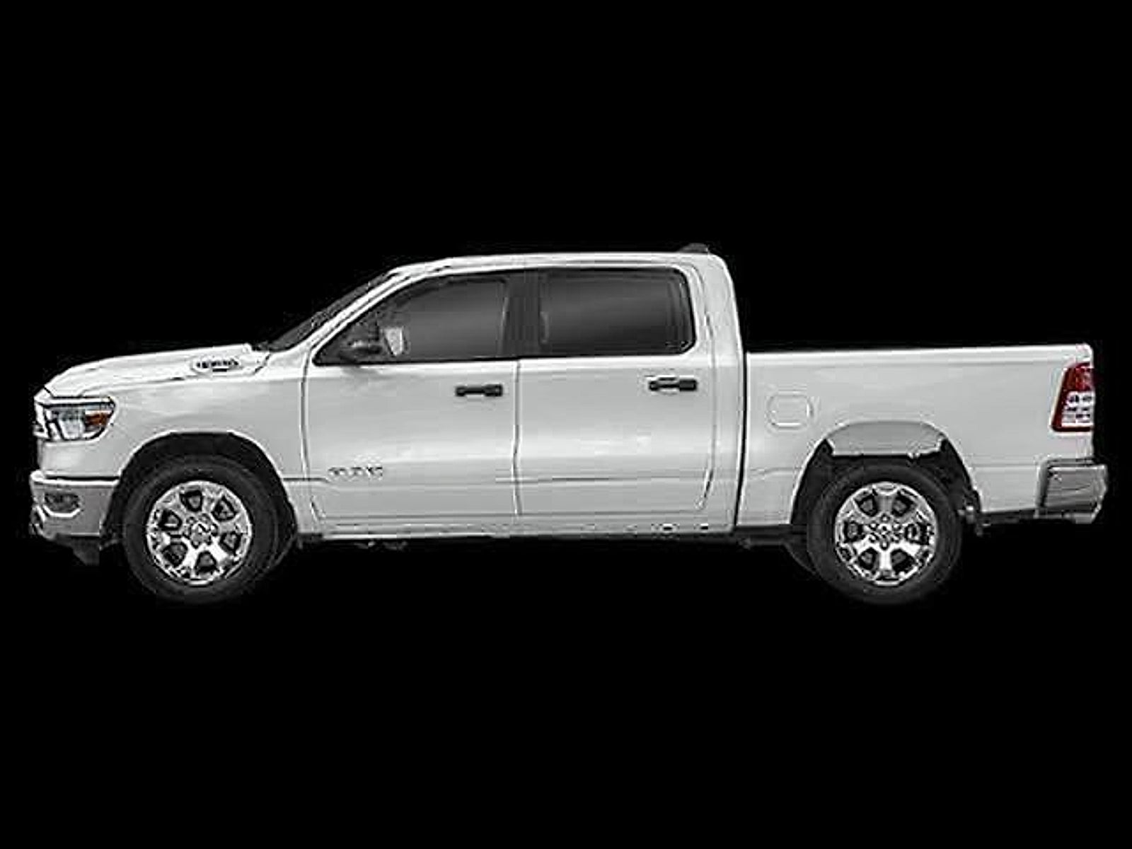 2023 RAM 1500 Big Horn Crew Cab 4x4 5'7" Box