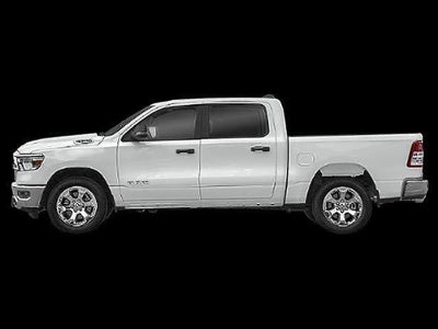 2023 RAM 1500 Big Horn Crew Cab 4x4 5'7" Box