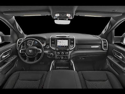 2023 RAM 1500 Big Horn Crew Cab 4x4 5'7" Box