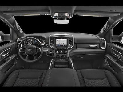 2023 RAM 1500 Big Horn Crew Cab 4x4 5'7" Box