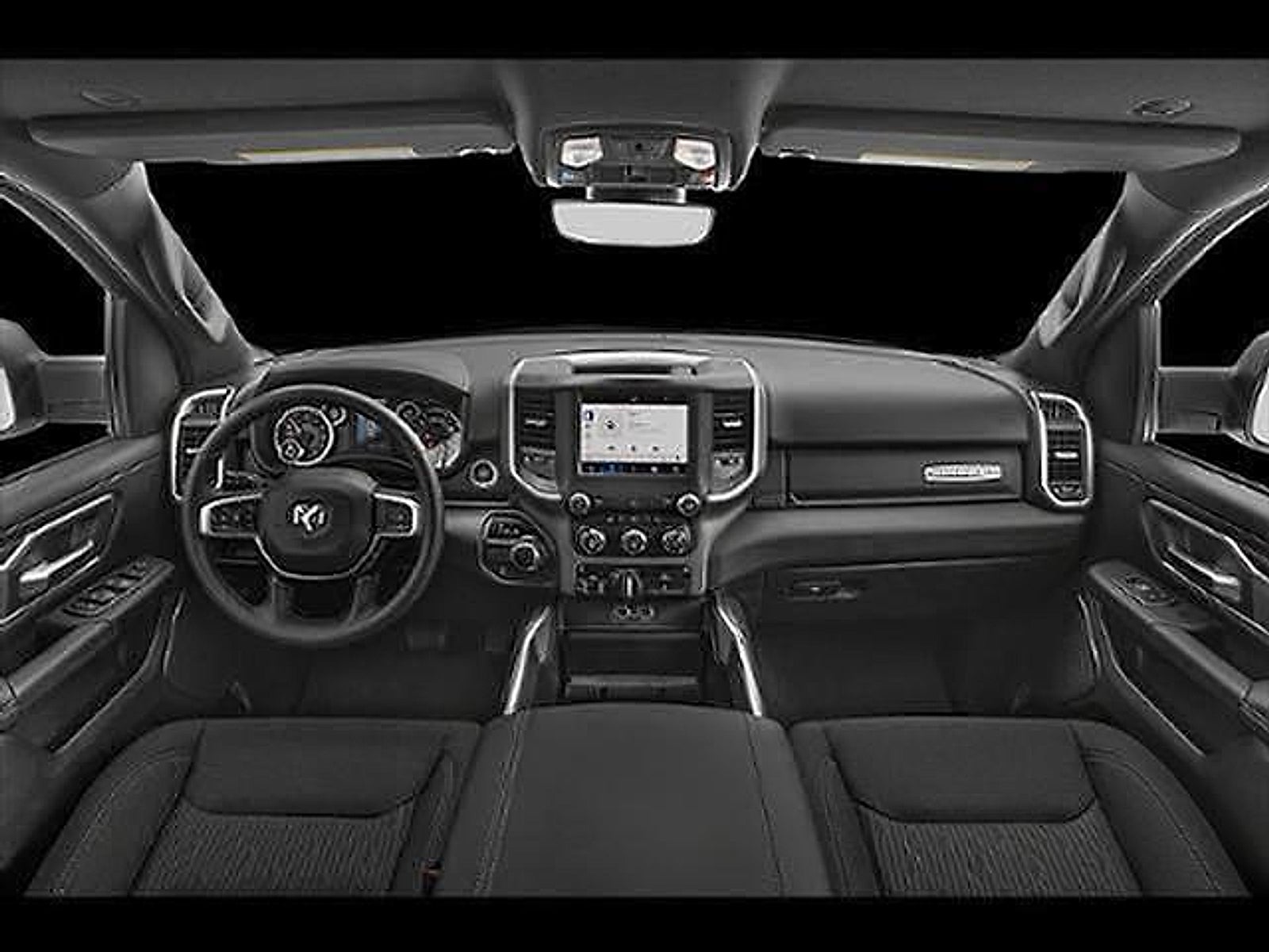 2023 RAM 1500 Big Horn Crew Cab 4x4 5'7" Box