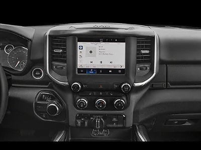 2023 RAM 1500 Big Horn Crew Cab 4x4 5'7" Box