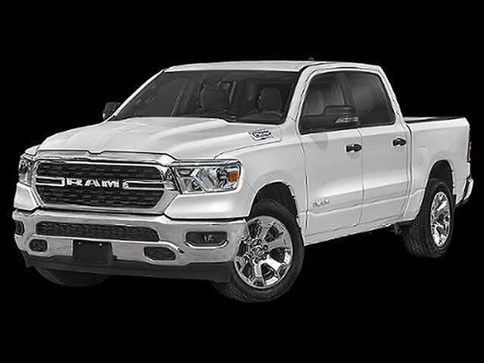 2023 RAM 1500 Big Horn Crew Cab 4x4 5'7" Box