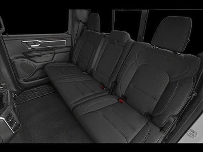 2023 RAM 1500 Big Horn Crew Cab 4x4 5'7" Box