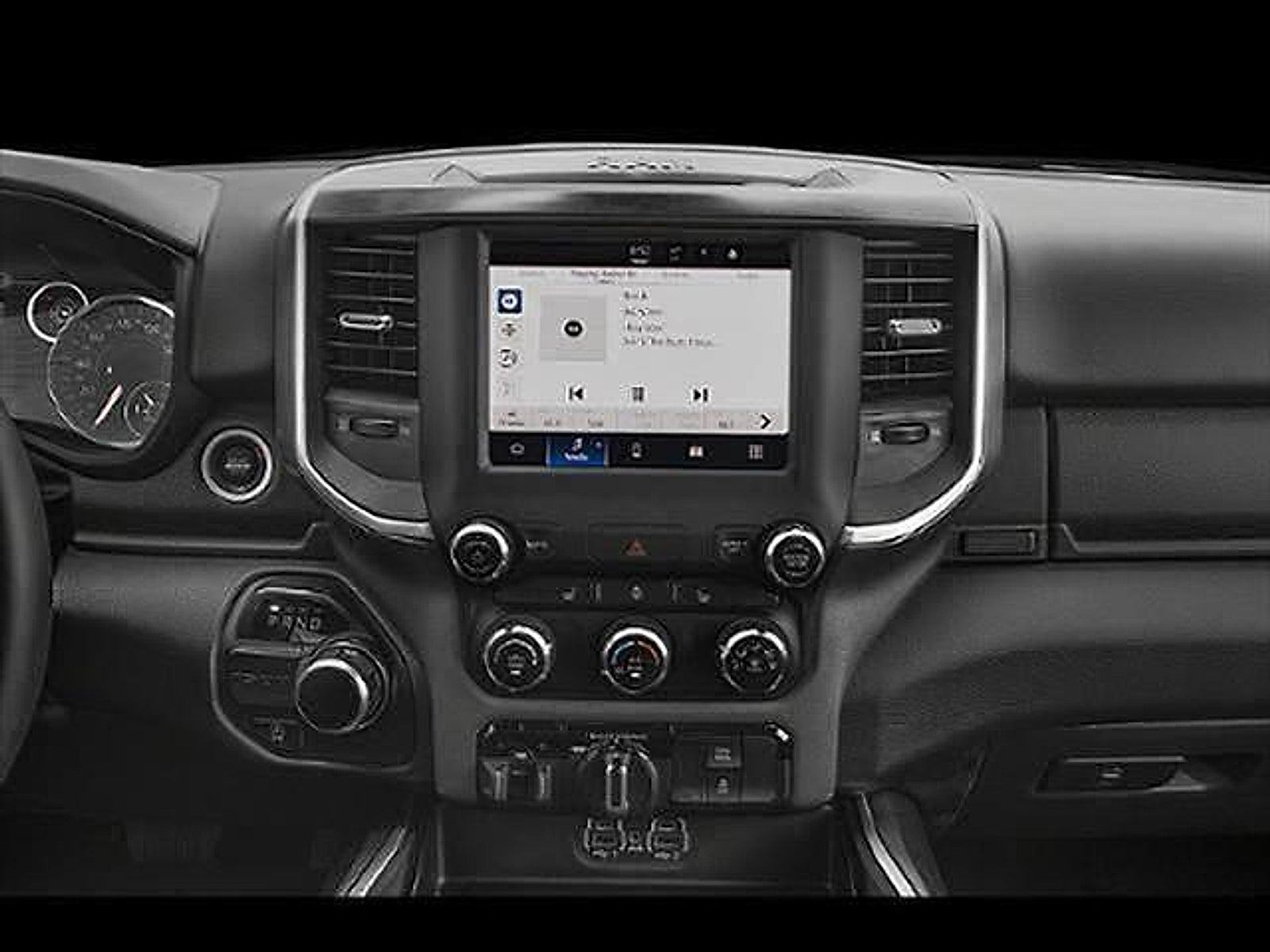 2023 RAM 1500 Big Horn Crew Cab 4x4 5'7" Box