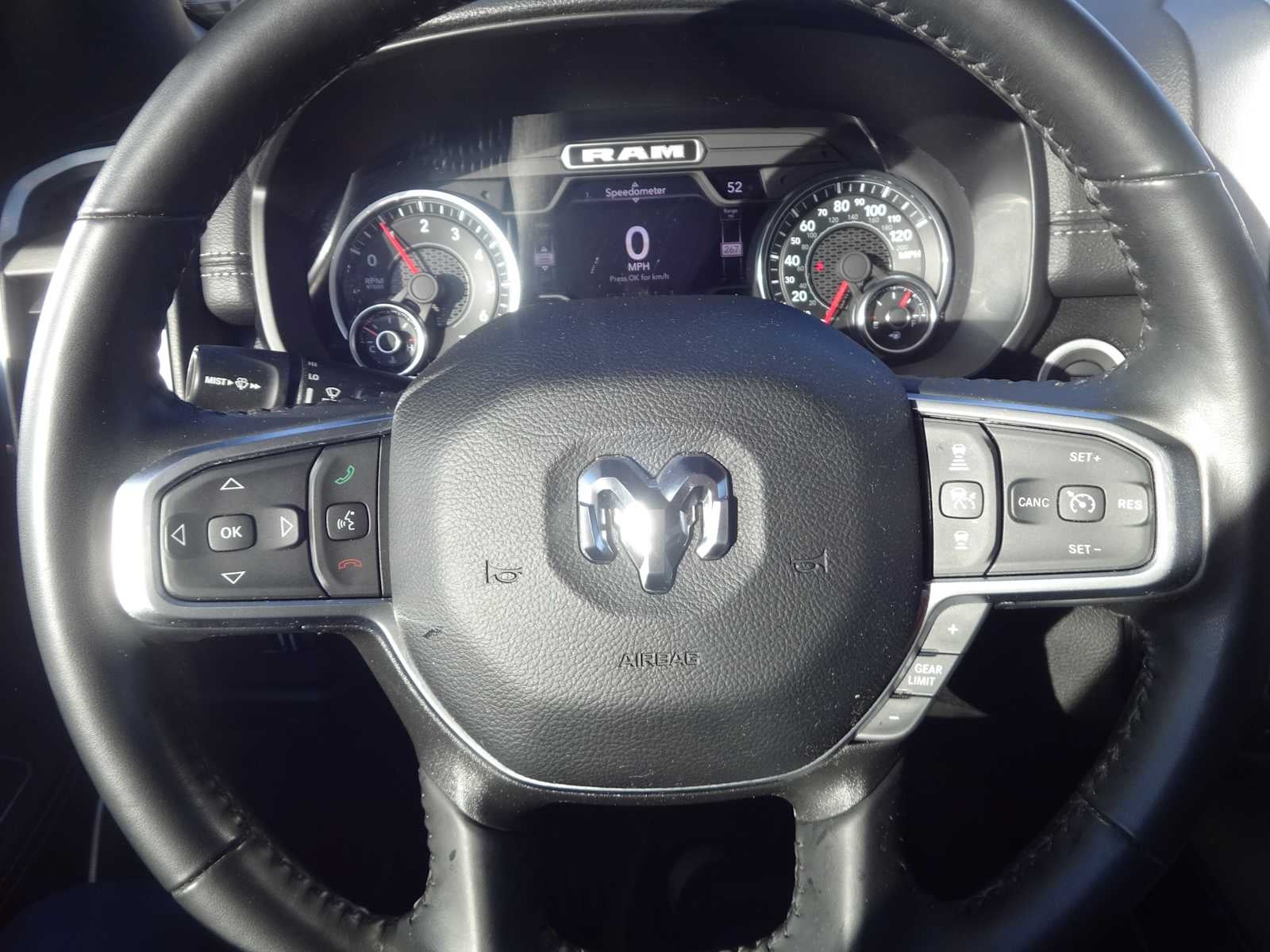 2023 RAM 1500 Laramie