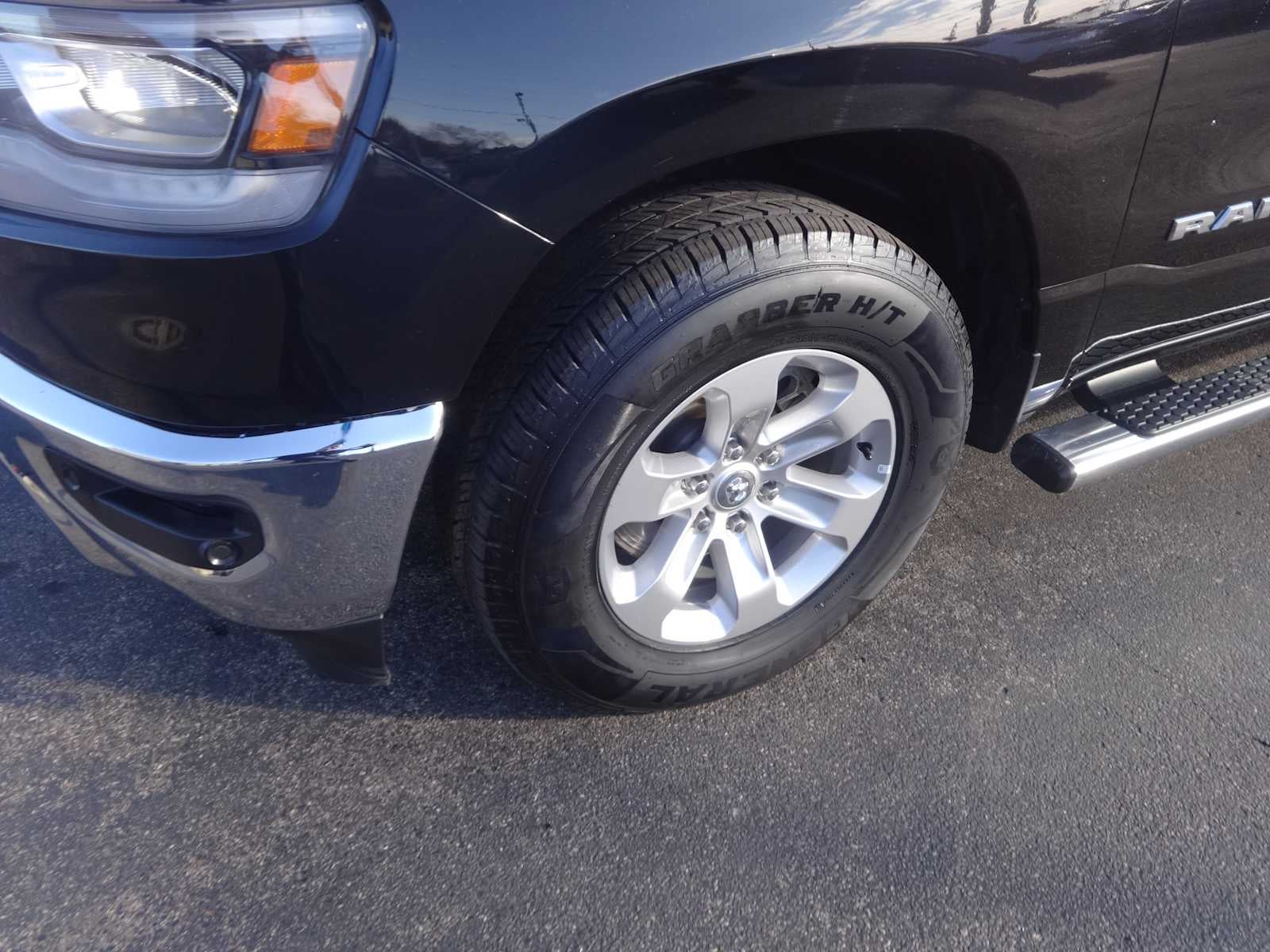 2023 RAM 1500 Laramie