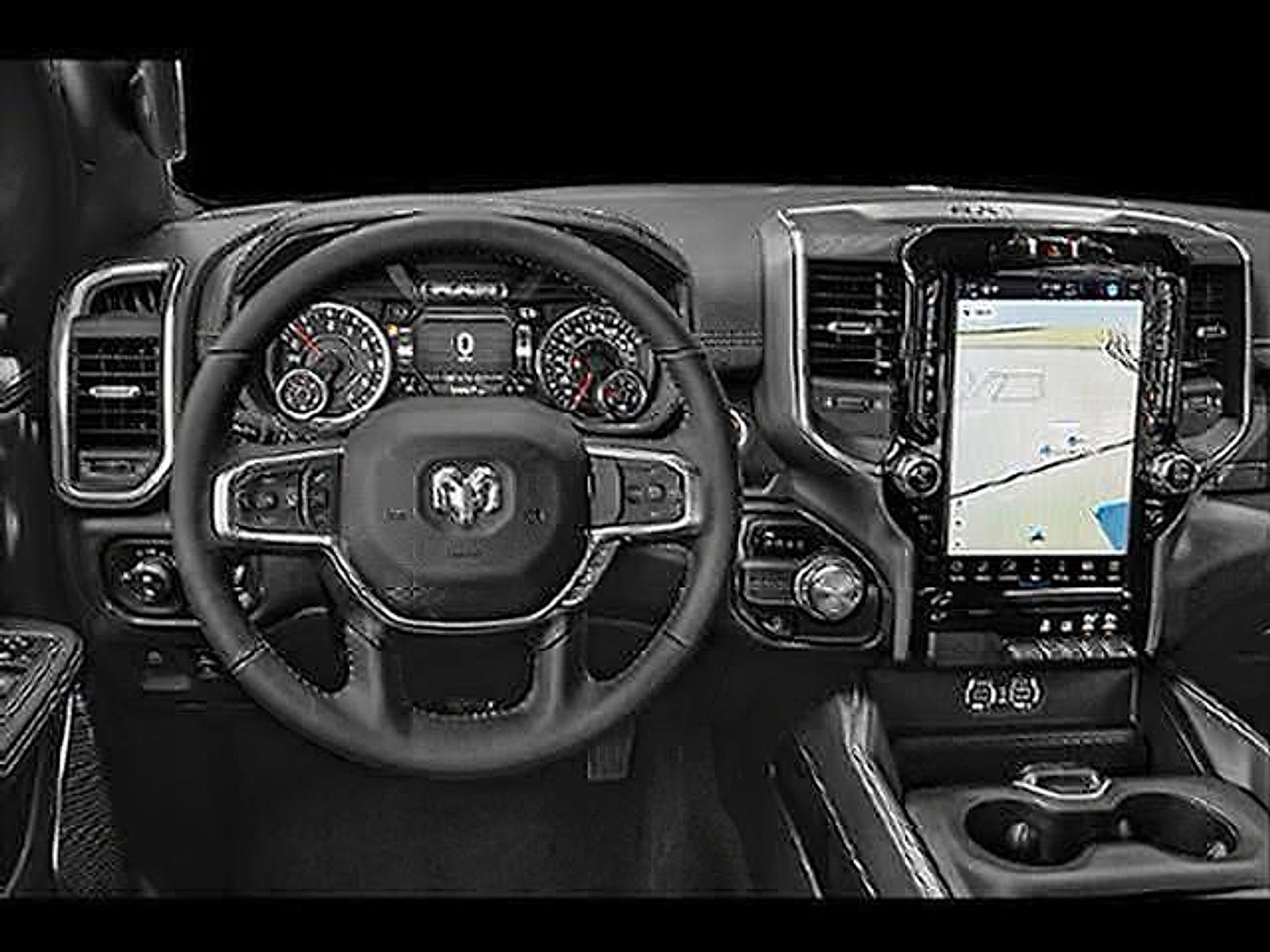 2023 RAM 1500 Laramie