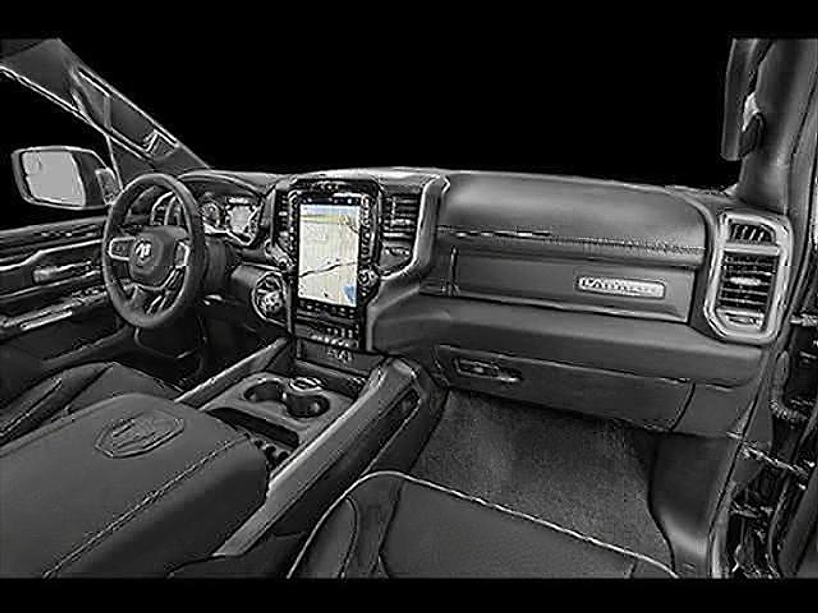 2023 RAM 1500 Laramie