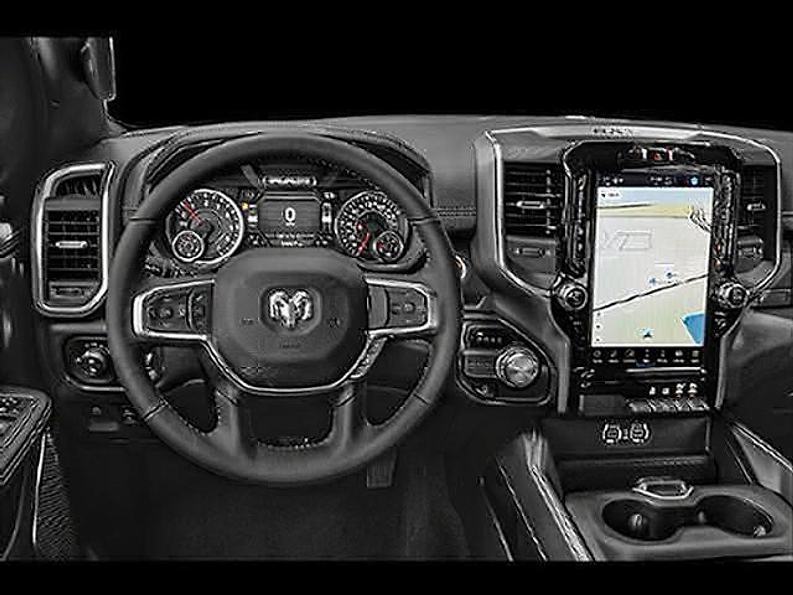 2023 RAM 1500 Laramie