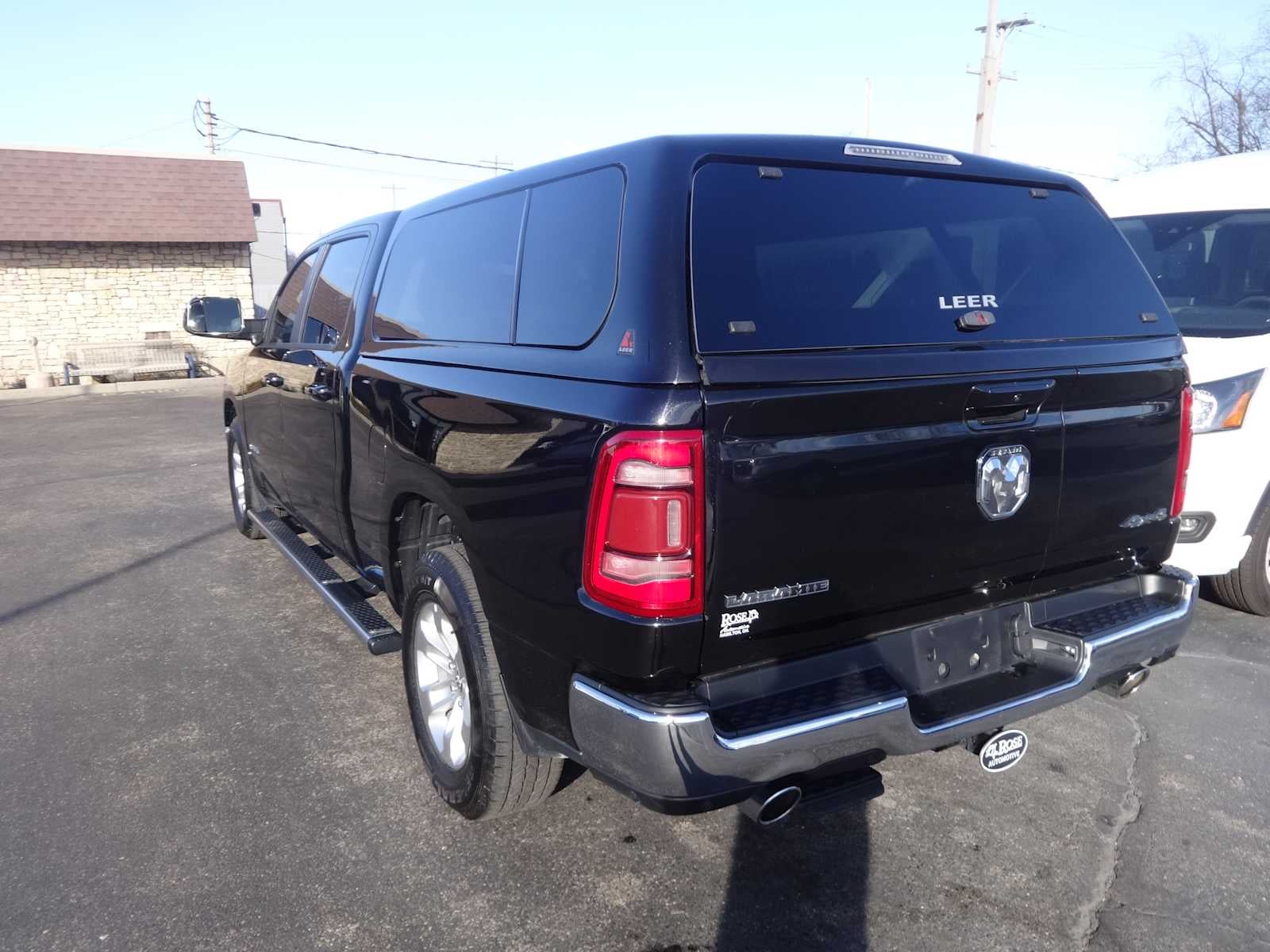 2023 RAM 1500 Laramie