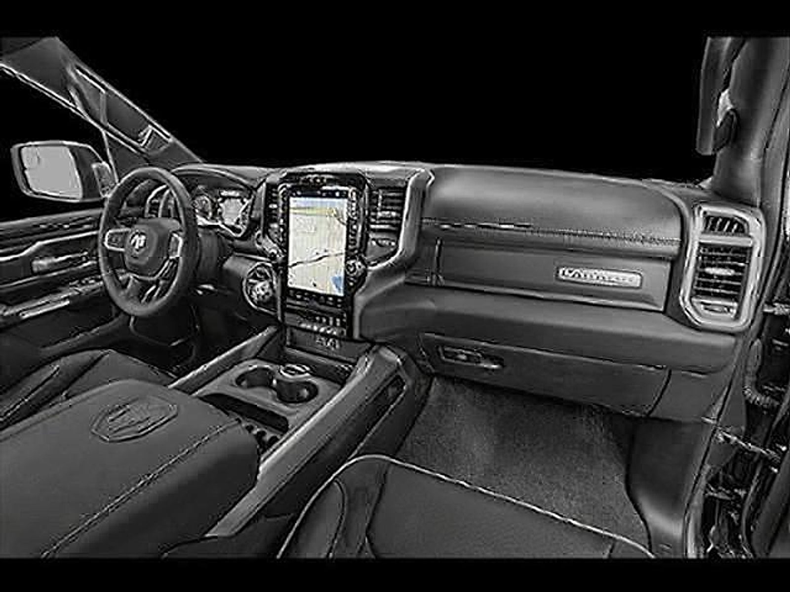 2023 RAM 1500 Laramie