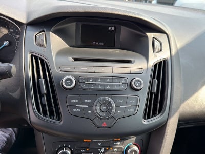2015 Ford Focus S